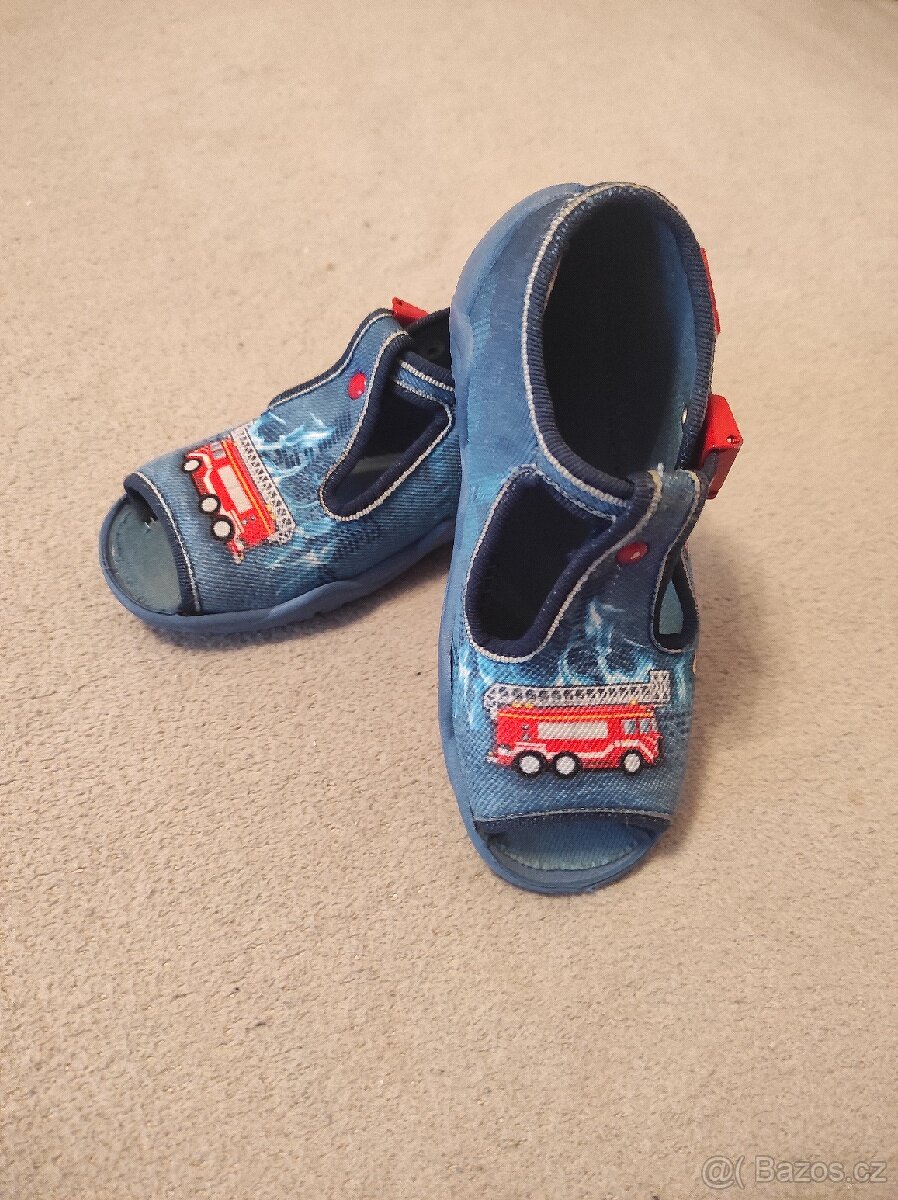 Bačkory befado vel 23 - 3