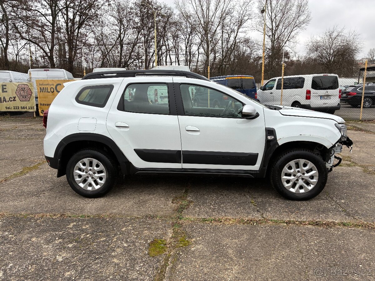 Dacia Duster 1.5 DCi 4x4 r.v.2023/10 ČR DPH 93 000 km - 3