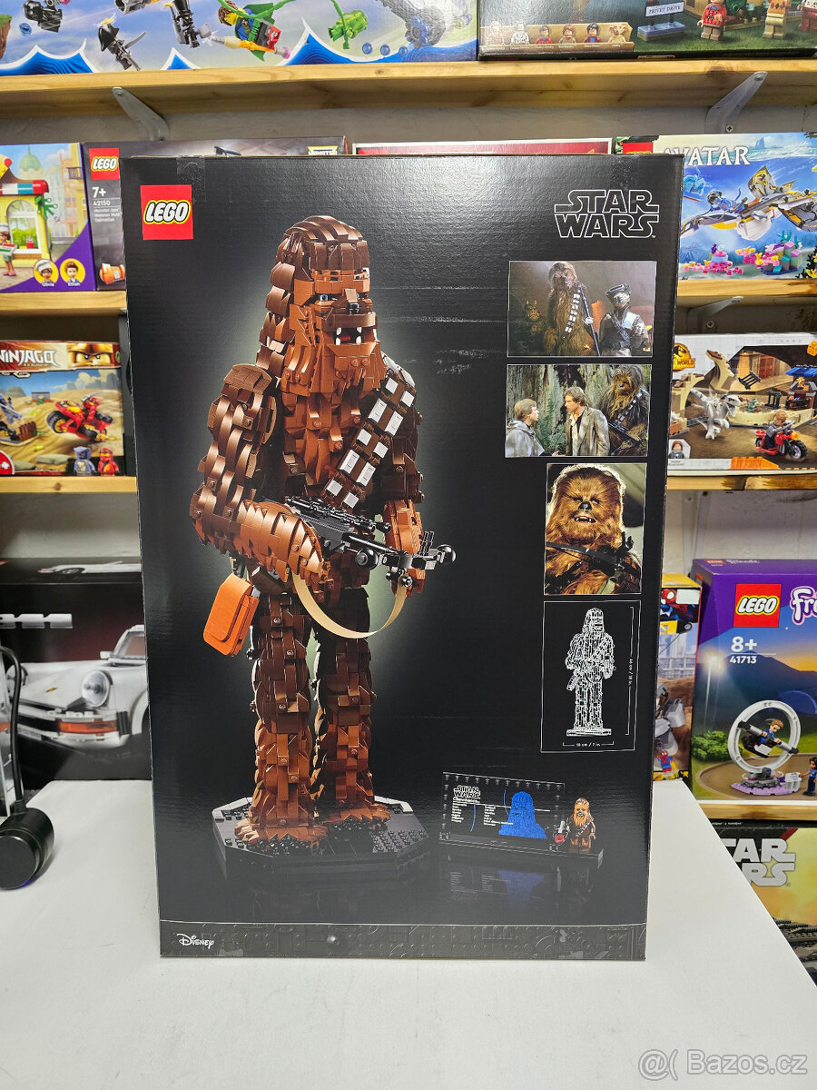 LEGO® Star Wars™ 75371 Chewbacca™ + box - 3