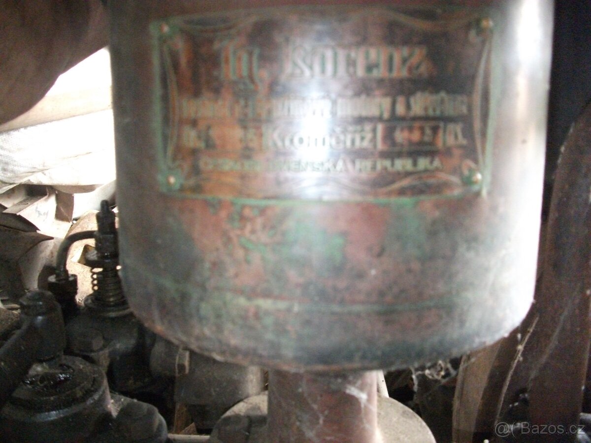 stabilní motory - 3