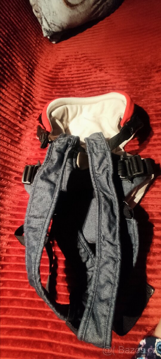 Dětské nosítko Manduka Chicco - 3