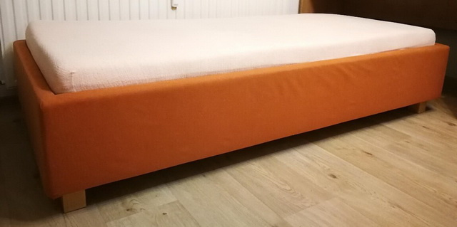 Válenda s úložným prostorem - 3