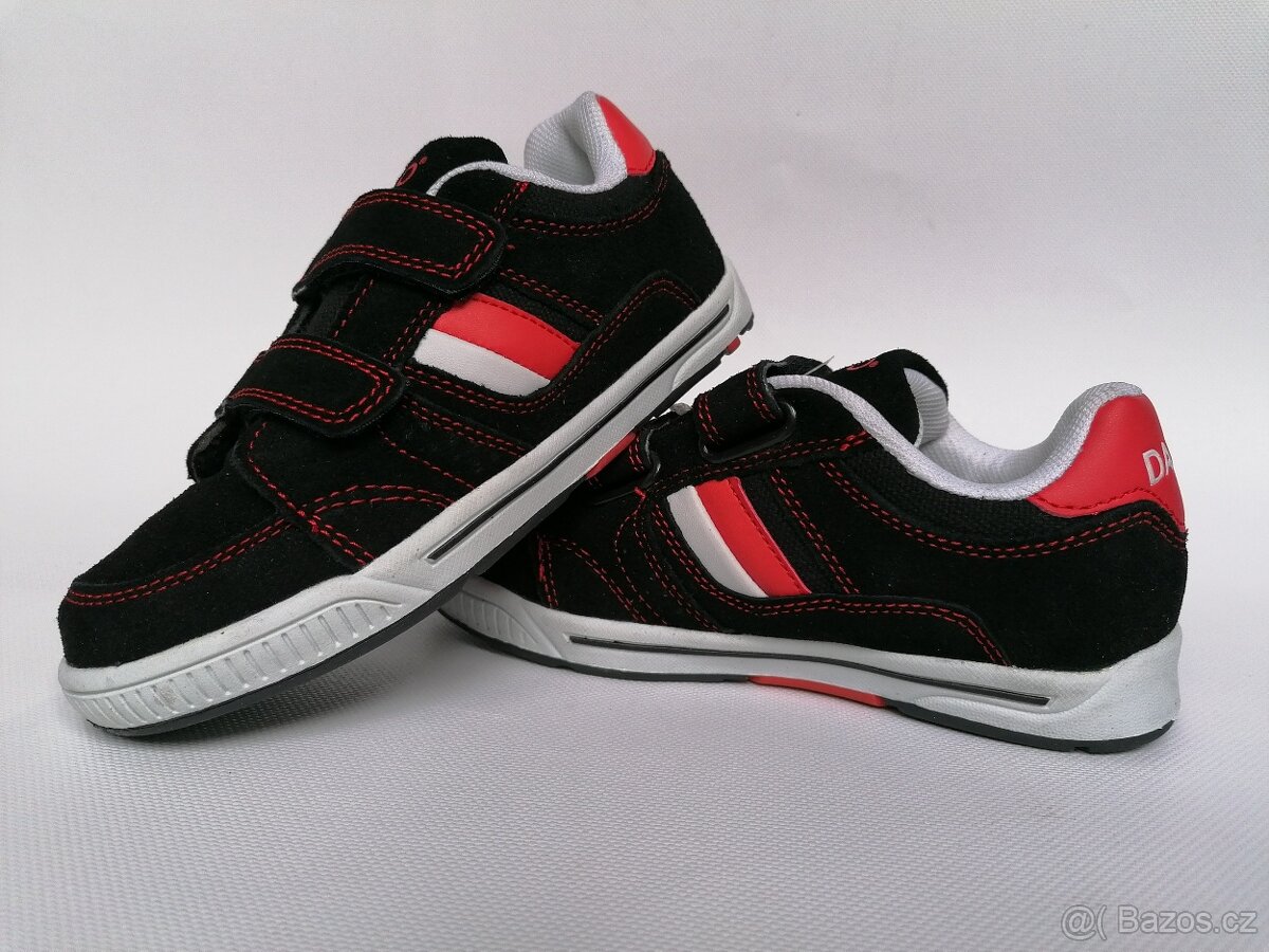 Dětské boty DAKO, velikosti 27-35 - 3