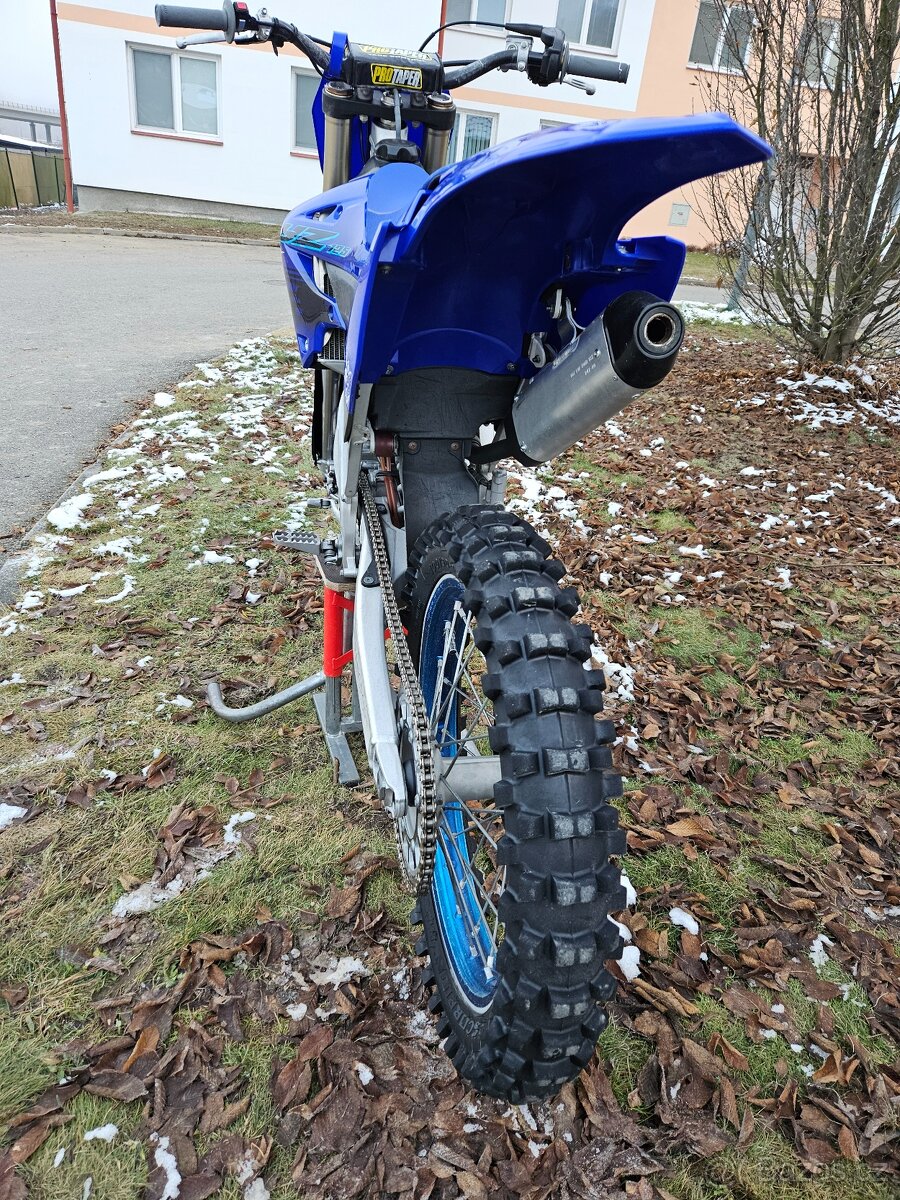 Yamaha yz125, 2024 - 3