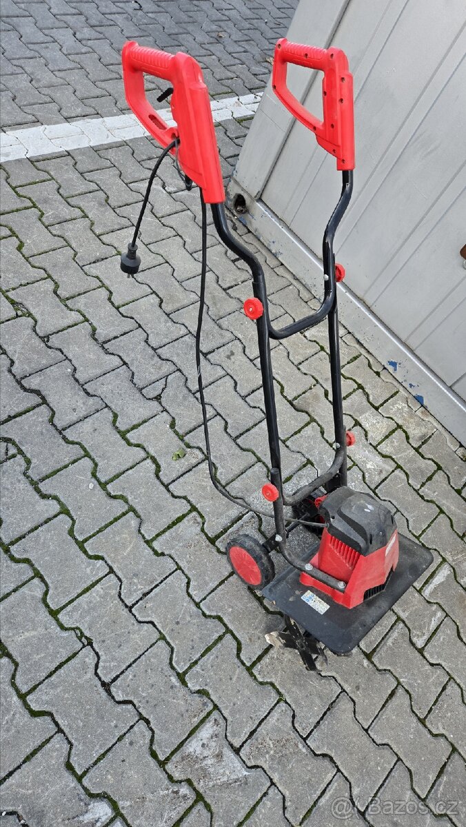 Kultivátor Hecht - 3