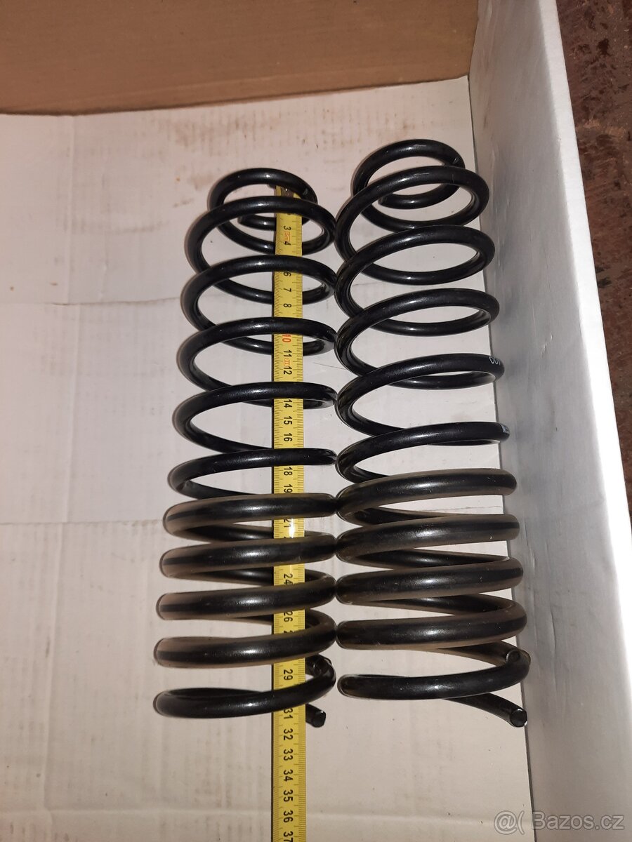VW Polo III 6N pružiny tlumiče - 3