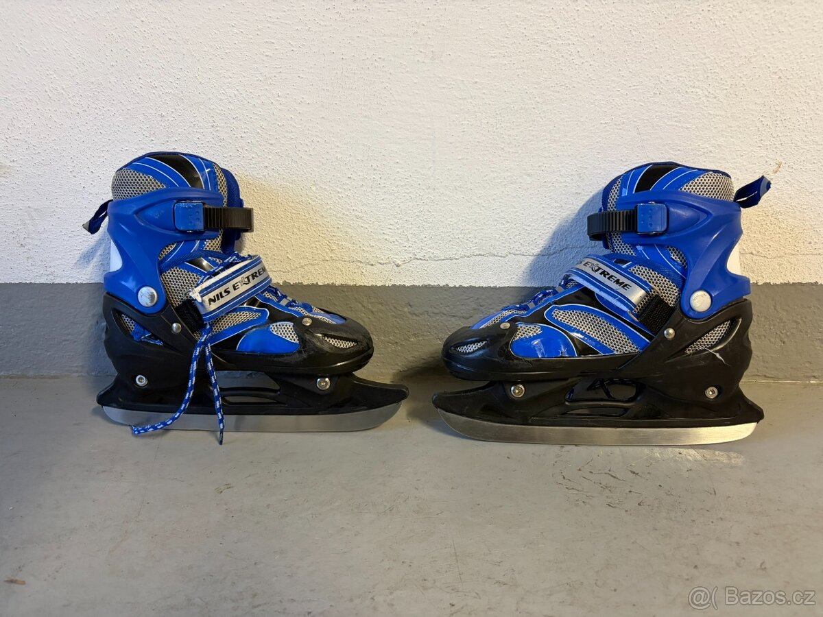 Dětské multifunkční brusle velikost 35-38 - 3