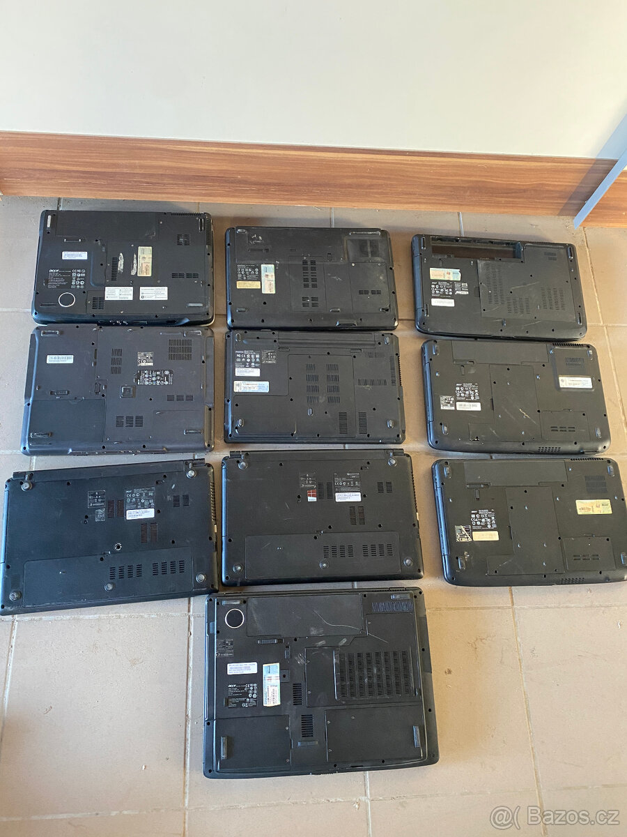 Výprodej skladových zásob - Acer, Emachines - 3