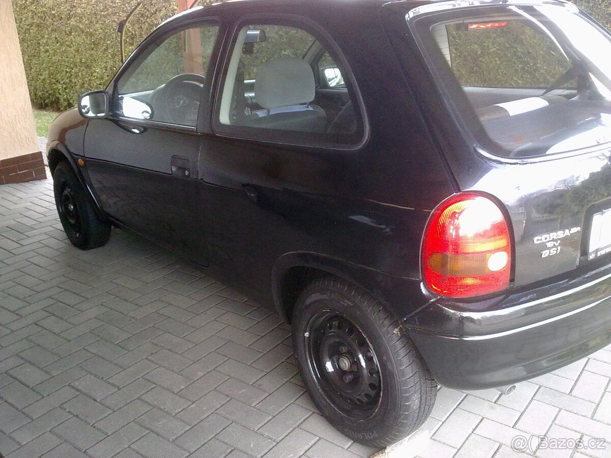 OPEL CORSA B r.v.1998 - 3