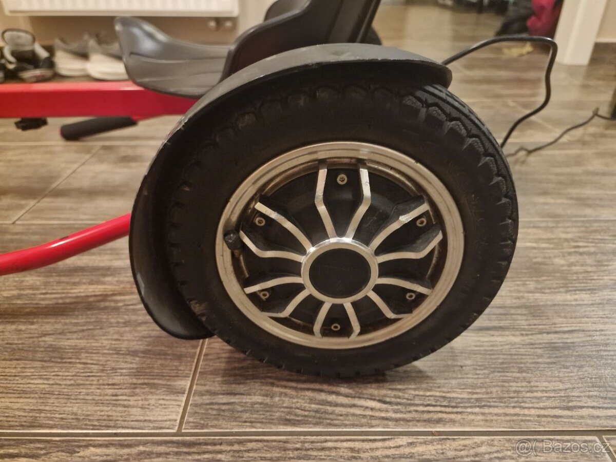 Prodám Hoverboard 6,5" s Hoverkart Kitem - 3