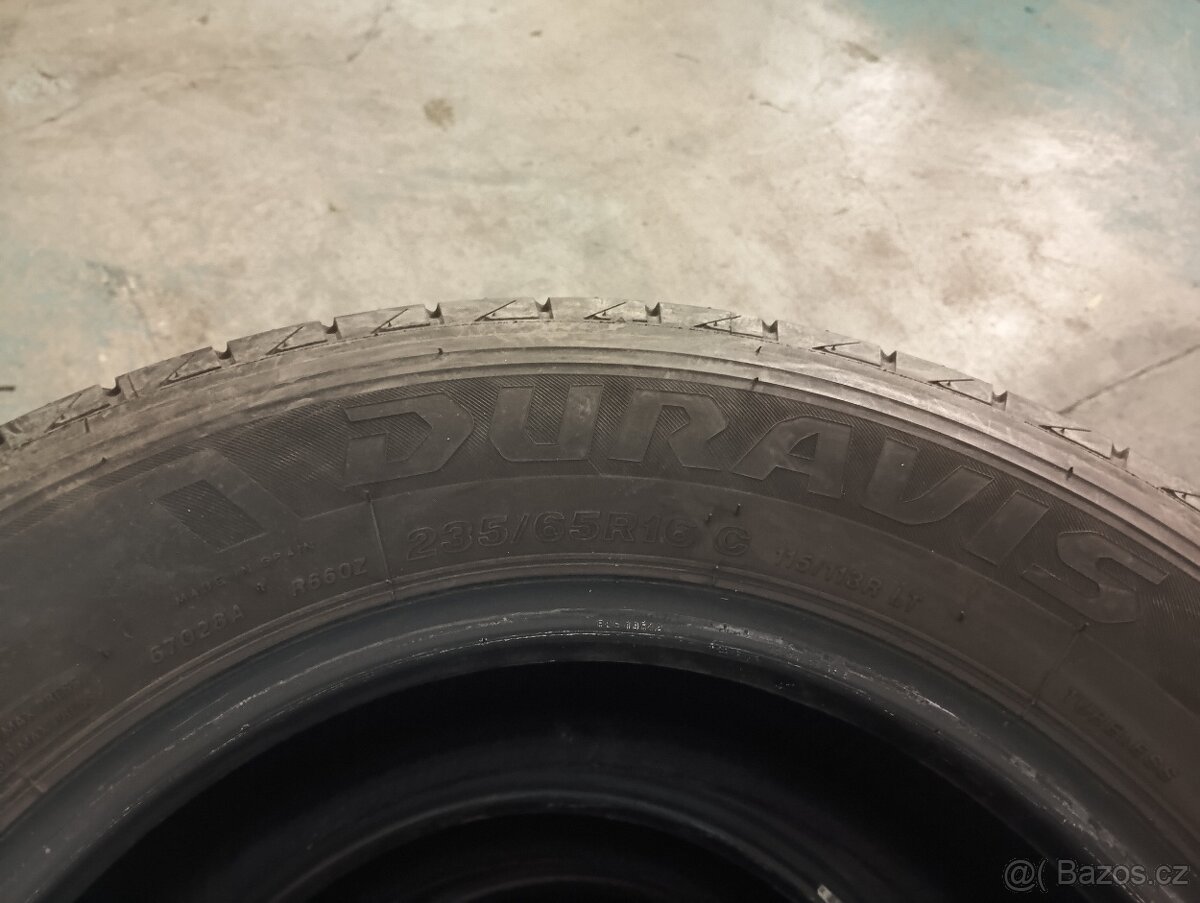 Bridgestone Duravis 235/65 R16 C - 3