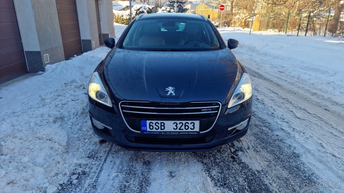 Peugeot 508 SW 2.0HDI 133kw - 3