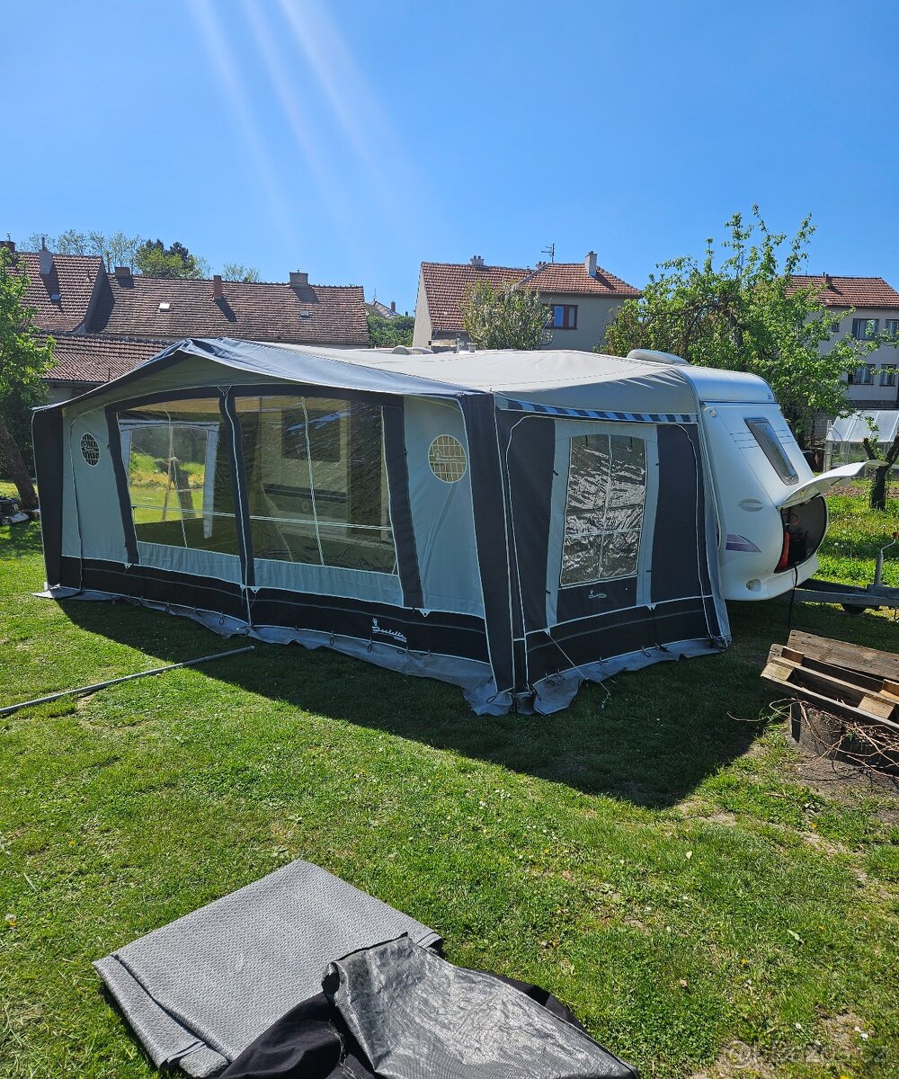 Karavan Hobby 540 exclusive - 3