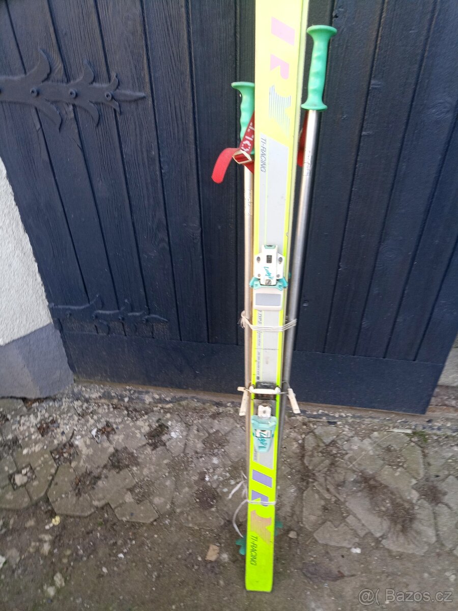 Lyže Kastle - 3
