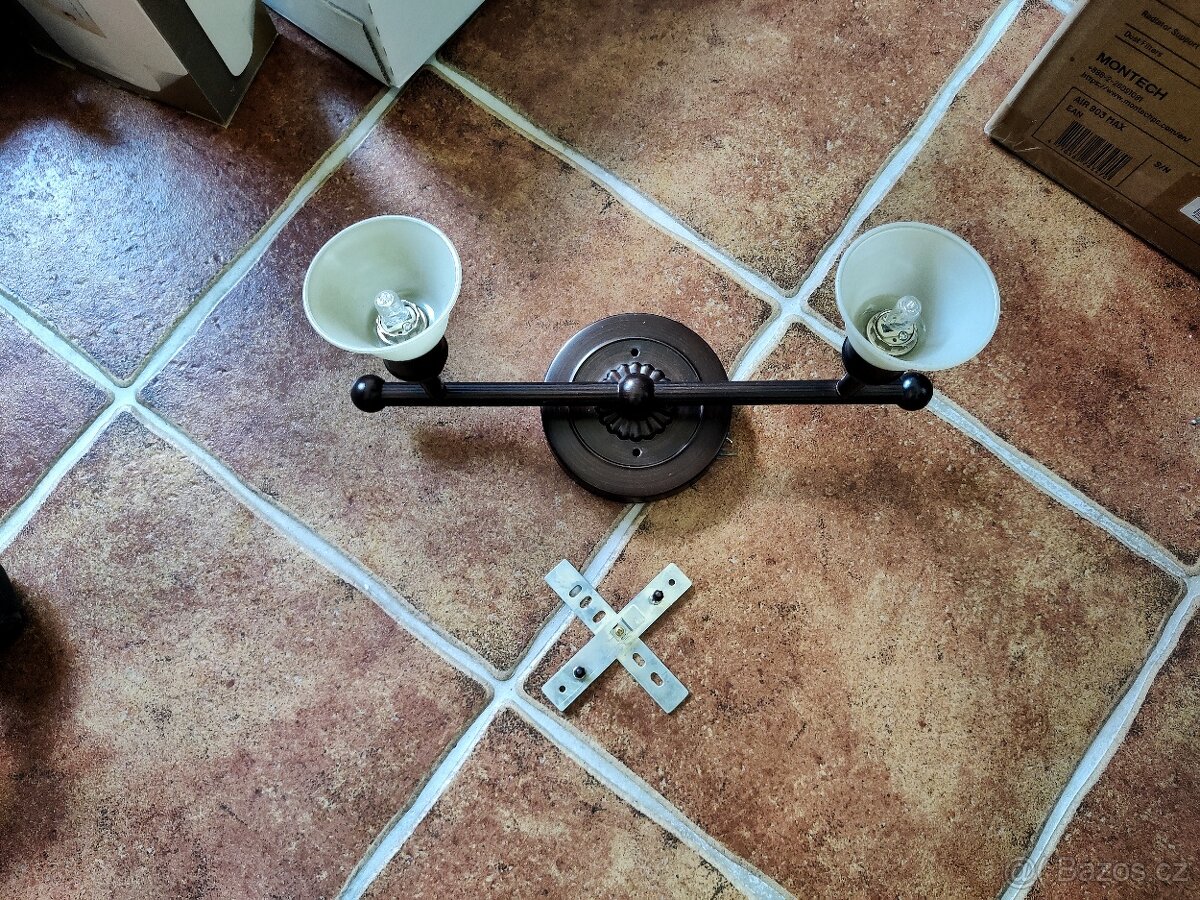 Přisazené bodové svítidlo Eglo ALAMO - 3