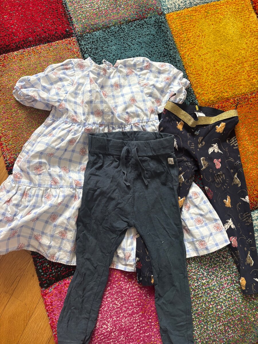 Oblečení pro děti od 62-92 - 3