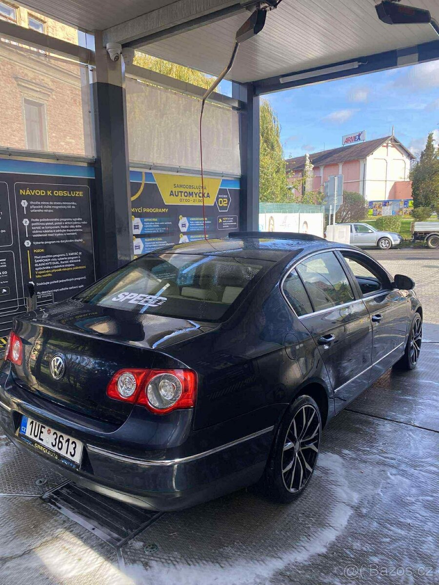 Volkswagen Passat B6 2.0 TDI 103 kw - 3