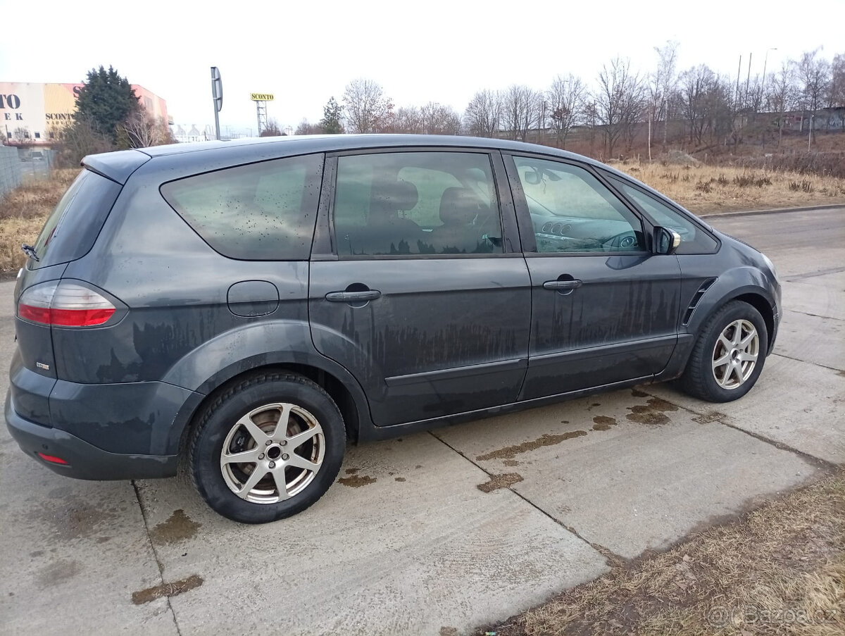Ford S-Max 2.0 TDCi 103kw STK - 3