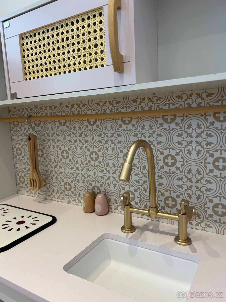 Dřevěná kuchyňka - 3