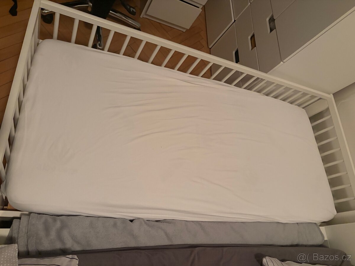 Dětská postel Ikea Guliver + matrace - 3