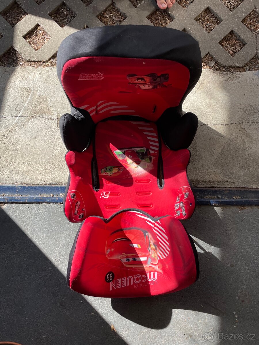 Dětské autosedačky - 3