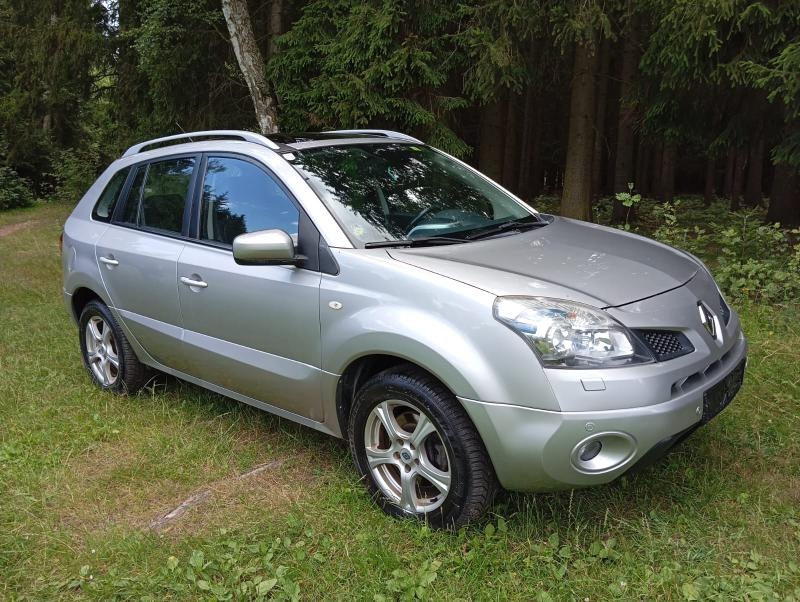 Renault Koleos, 2,0 dci16v. 110kw, 4x4 dynamigue - 3