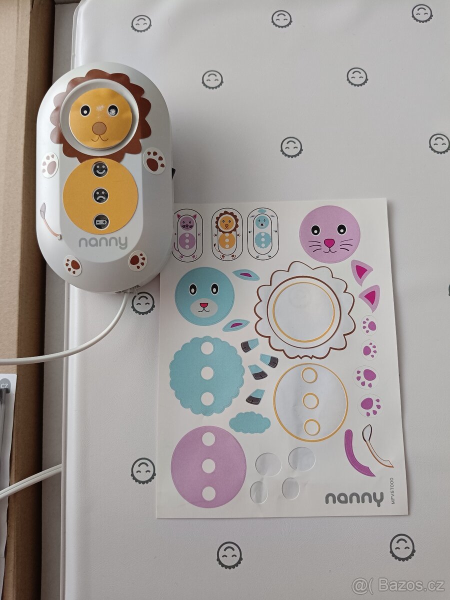 Monitor dechu Nanny BM-02 - 3