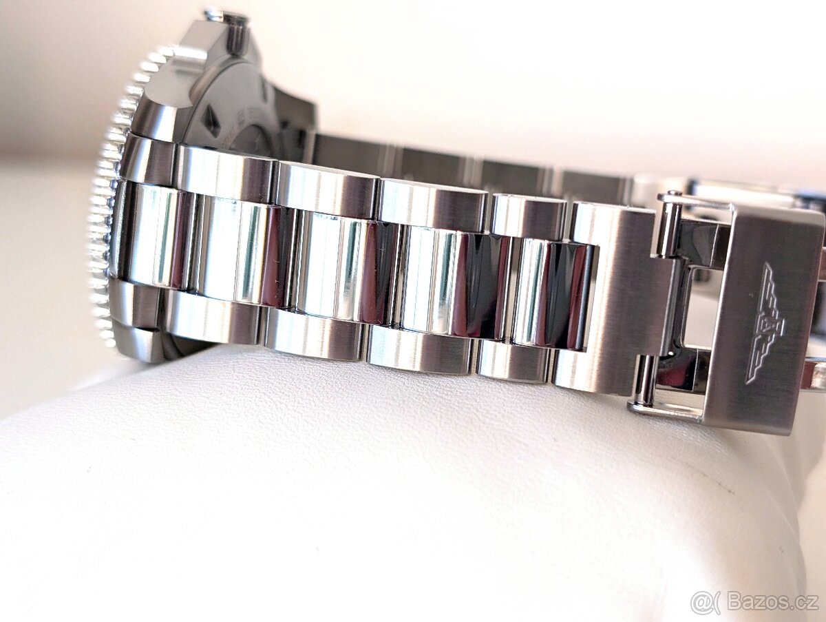 NOVÉ Longines Hydroconquest 41 Blue Ceramic Full Set - 3