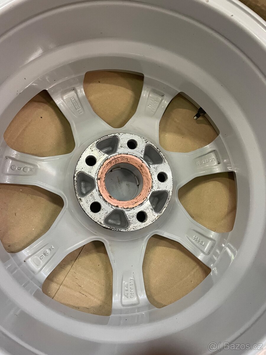 5x112 R16 6,5J ET41 ATS Twister - 3