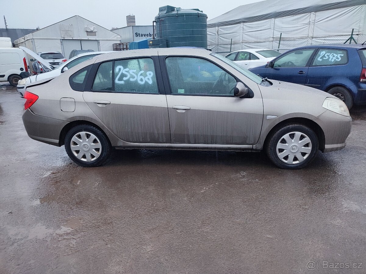 Renault Thalia č. 25568 - 3