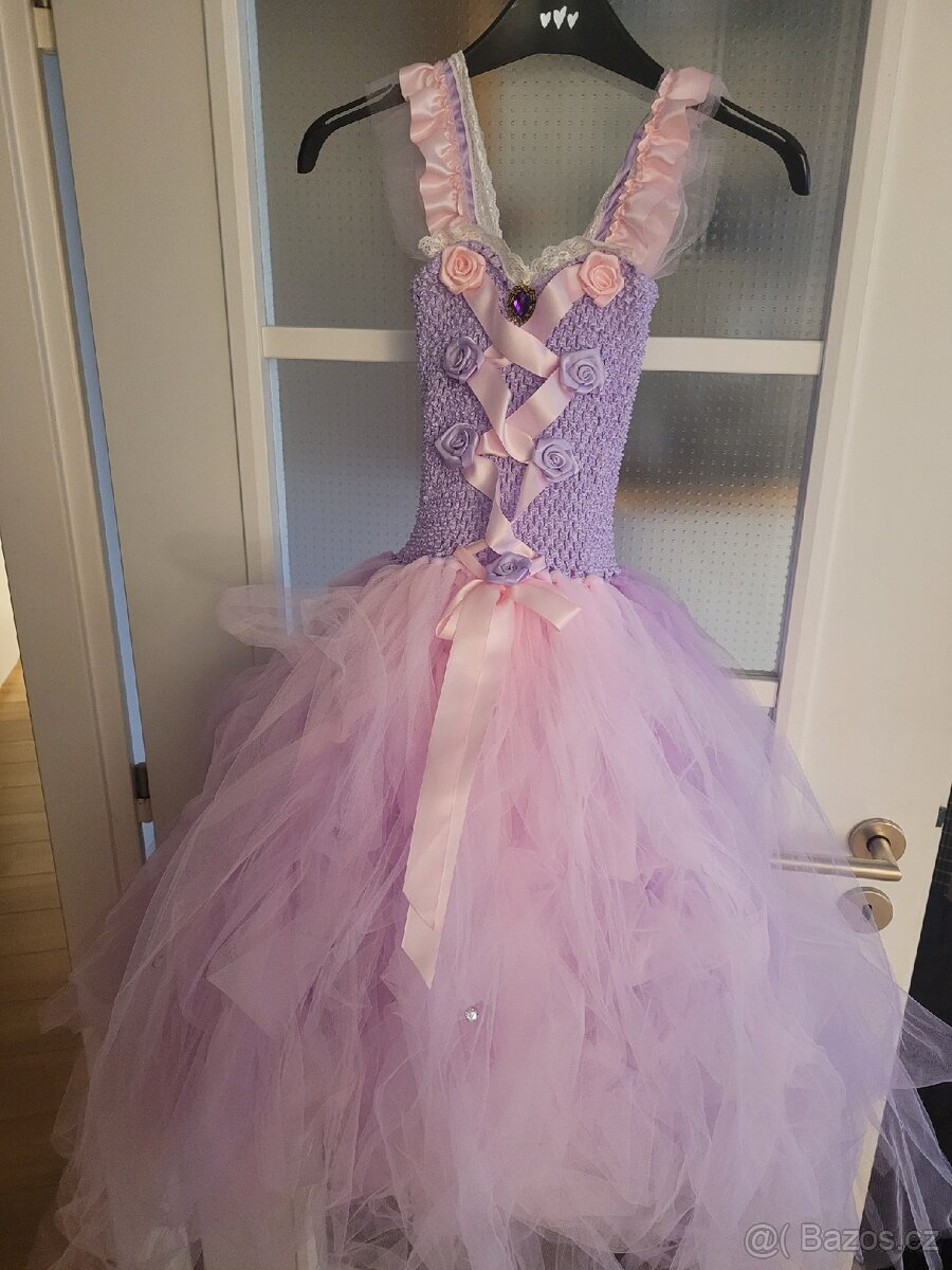 Kostým Locika cca 6-8 let - 3