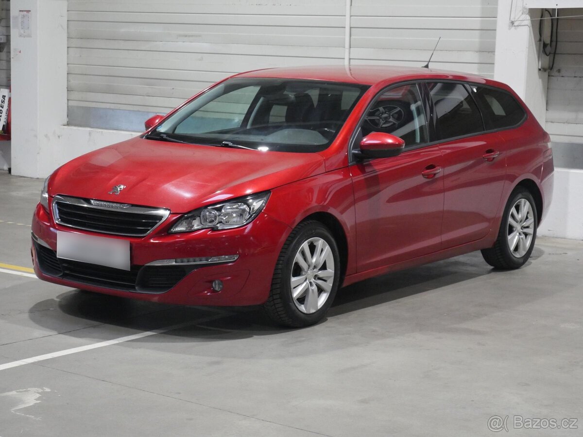 Peugeot 308 1.6HDi , 73 kW nafta, 2016 - 3