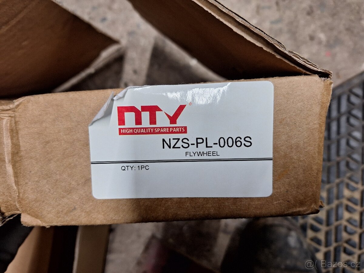 Nová Sada spojky, jednohmota, Astra H 1.7 CDTI - 3