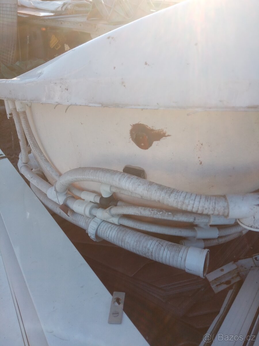 ROHOVA VANA S VYRIVKOU, BILA - 3