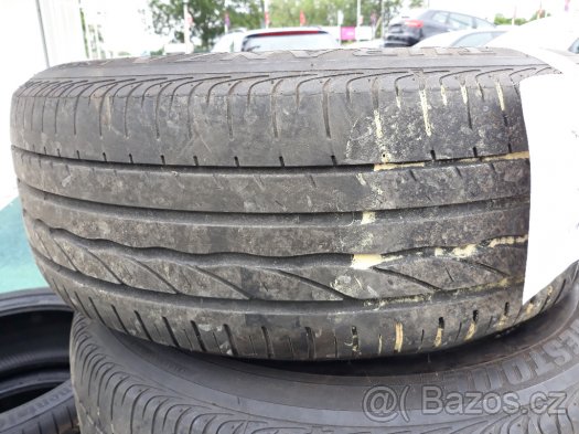 Audi-225/60/R16 98Y Bridgestone Turanza ER300 - 3