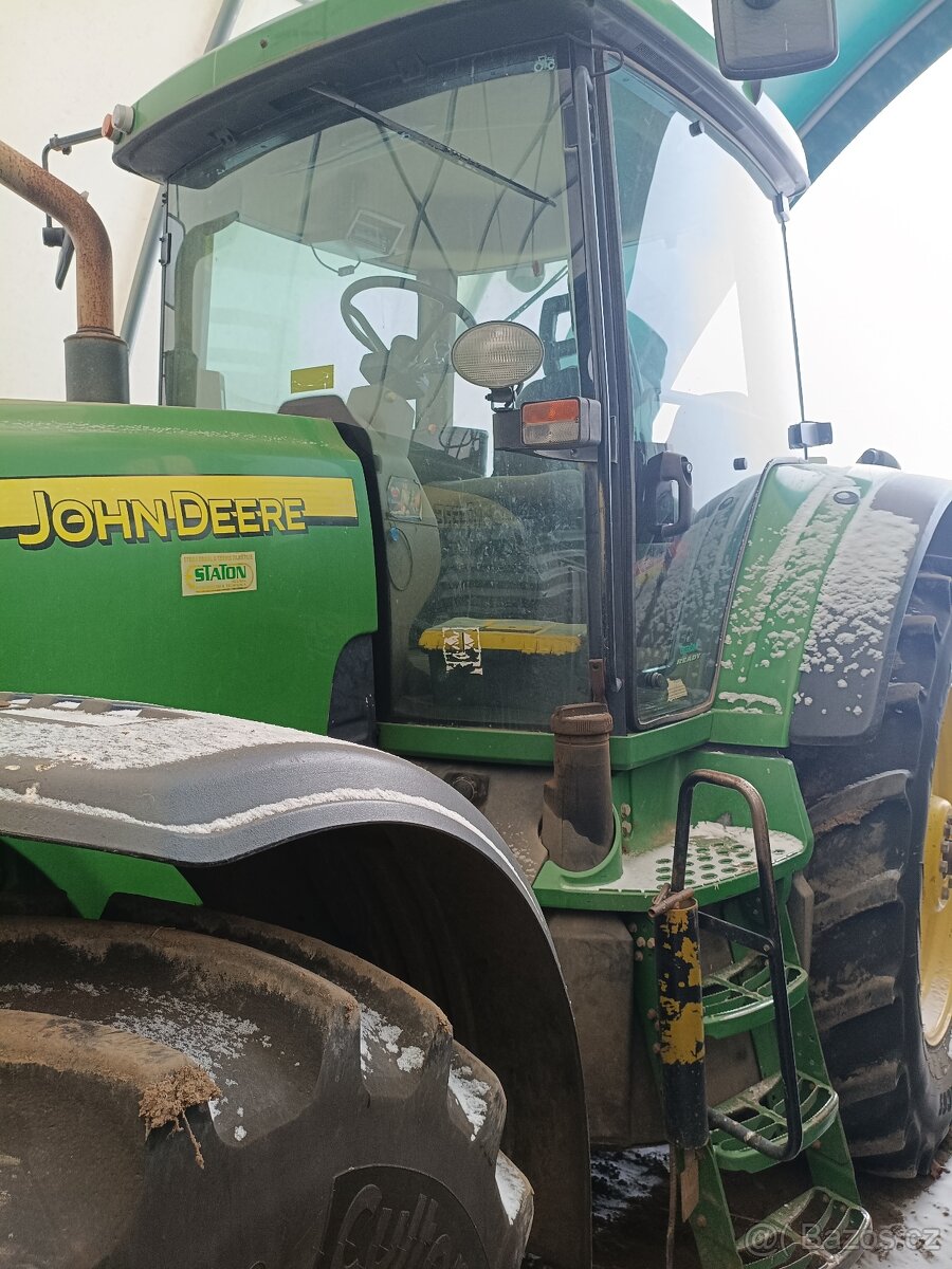 John Deere 8220 - 3