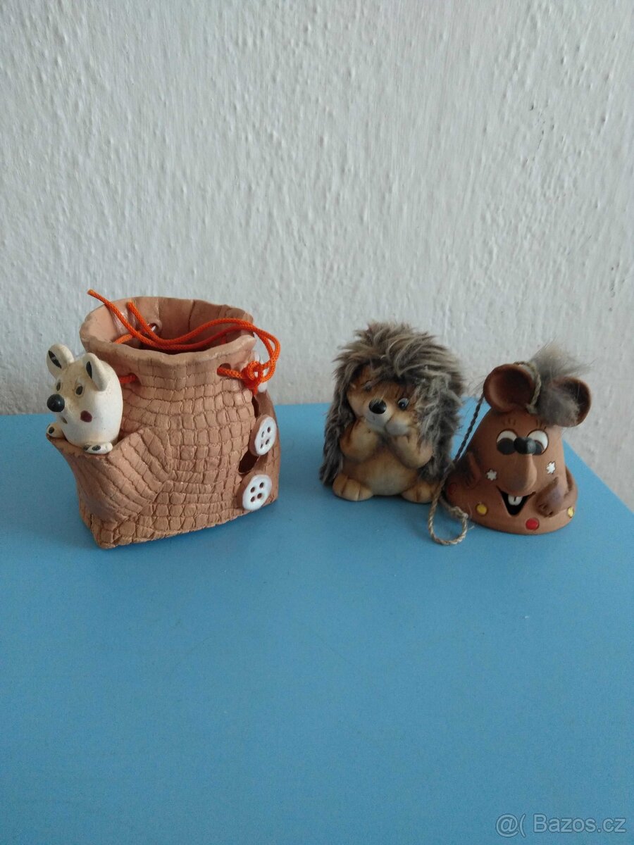 různé drobné předměty - 3