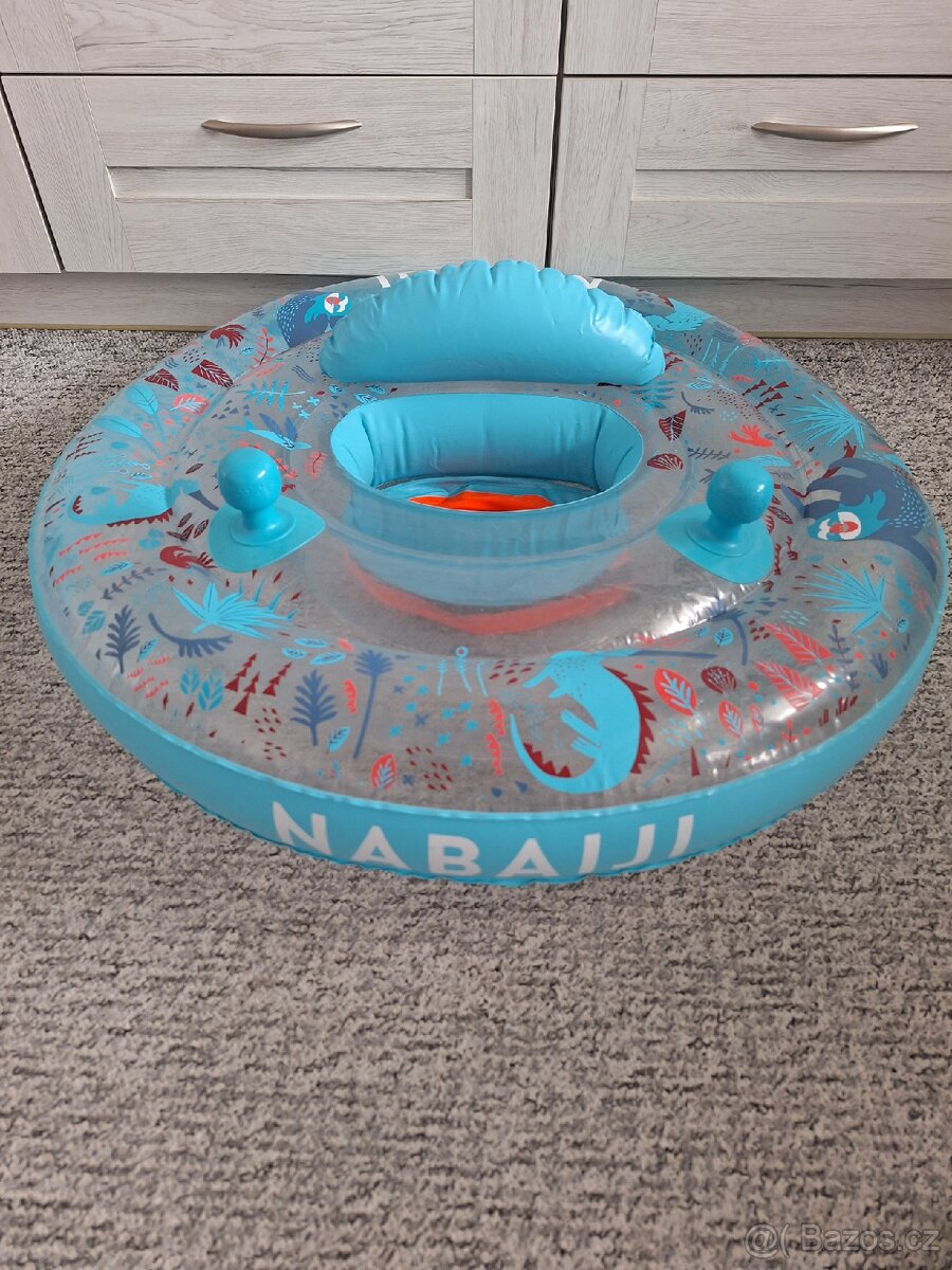Dětský kruh na plavání NABAIJI - 3