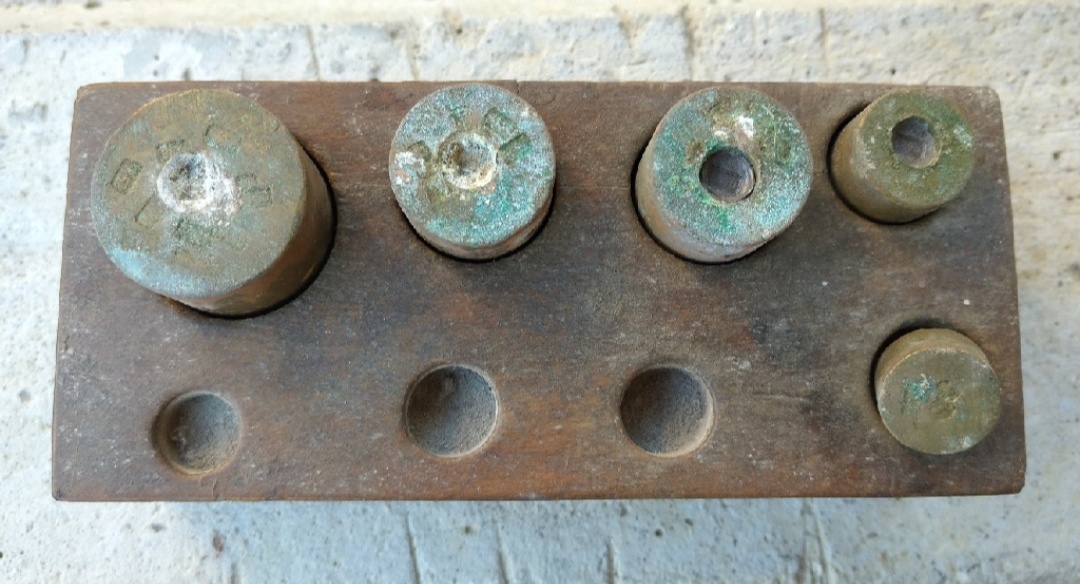 Starožitné váhy - 3