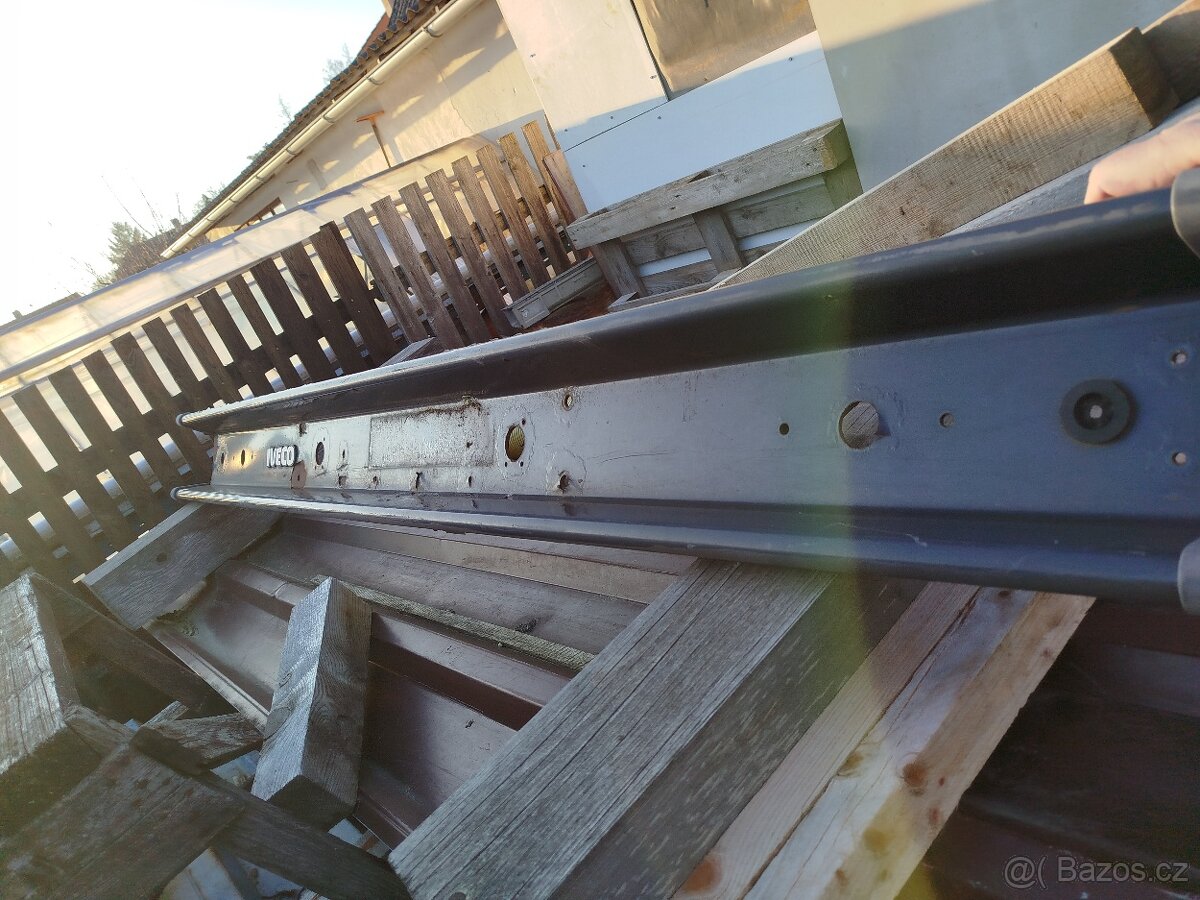 Nárazníky Iveco Daily - 3