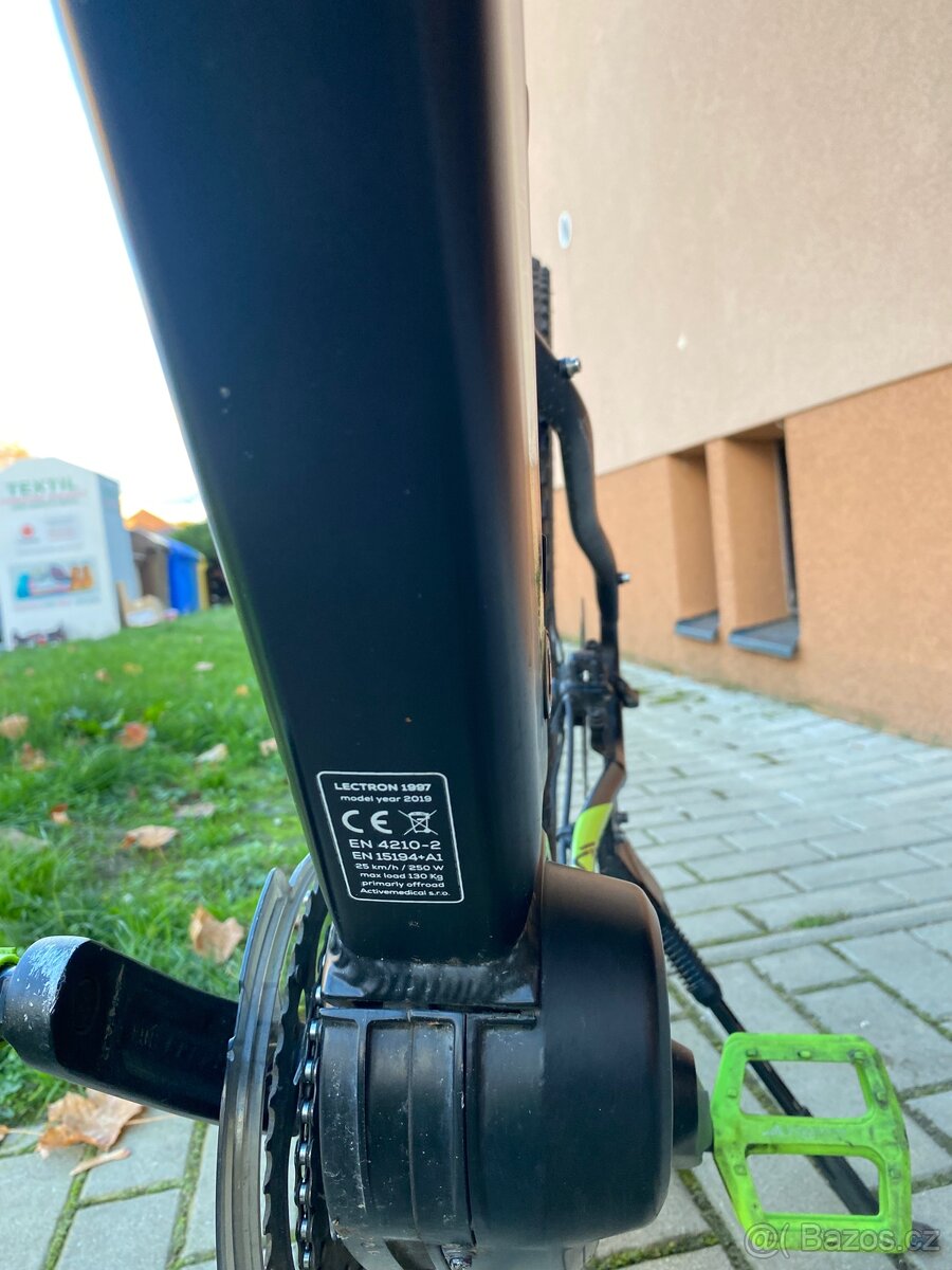 Lectron esconder mdx 2019 - 3