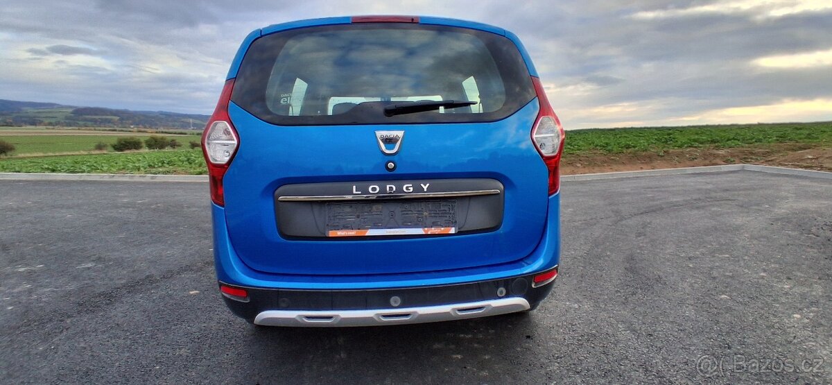 Dacia Lodgy - 3