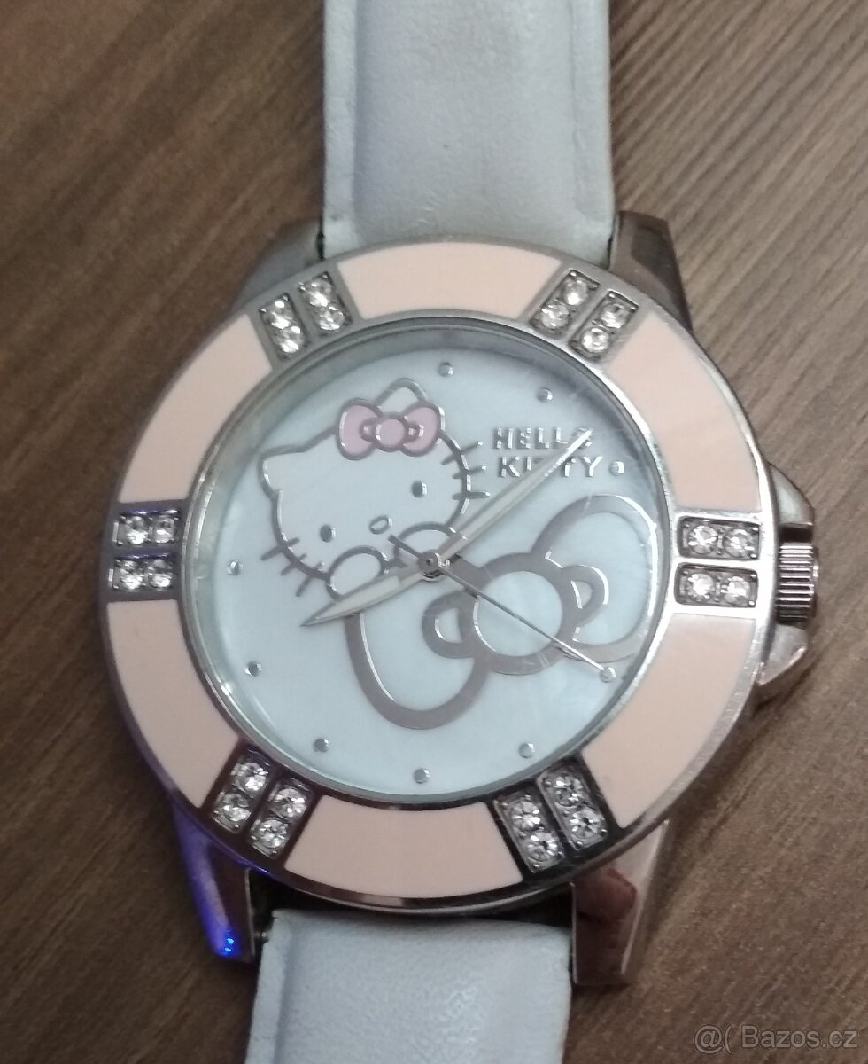 Hodinky hello kitty HK 1022 - 3