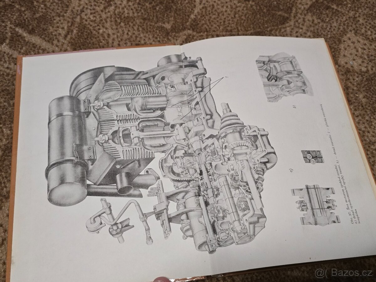 Trabant - Údržba a opravy vozů - 3