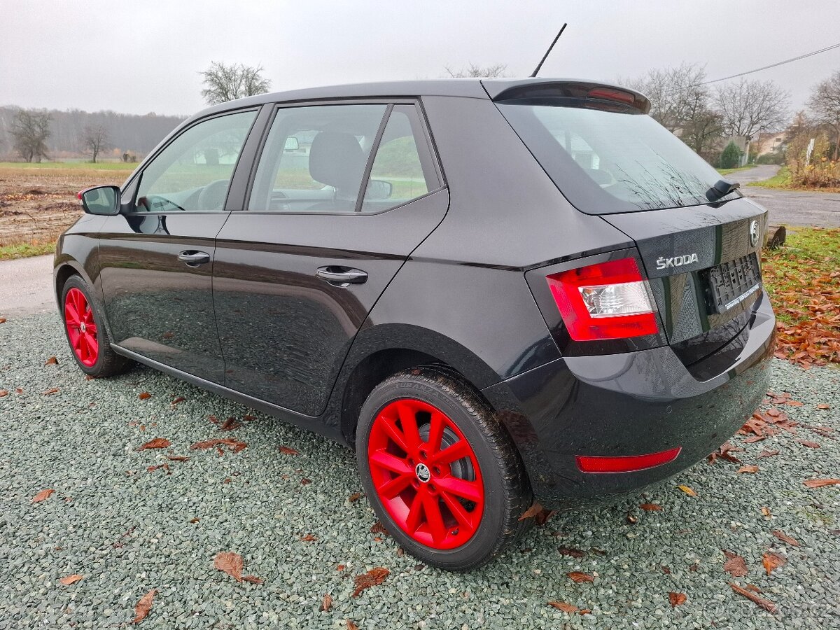 Škoda Fabia EDITION - 3
