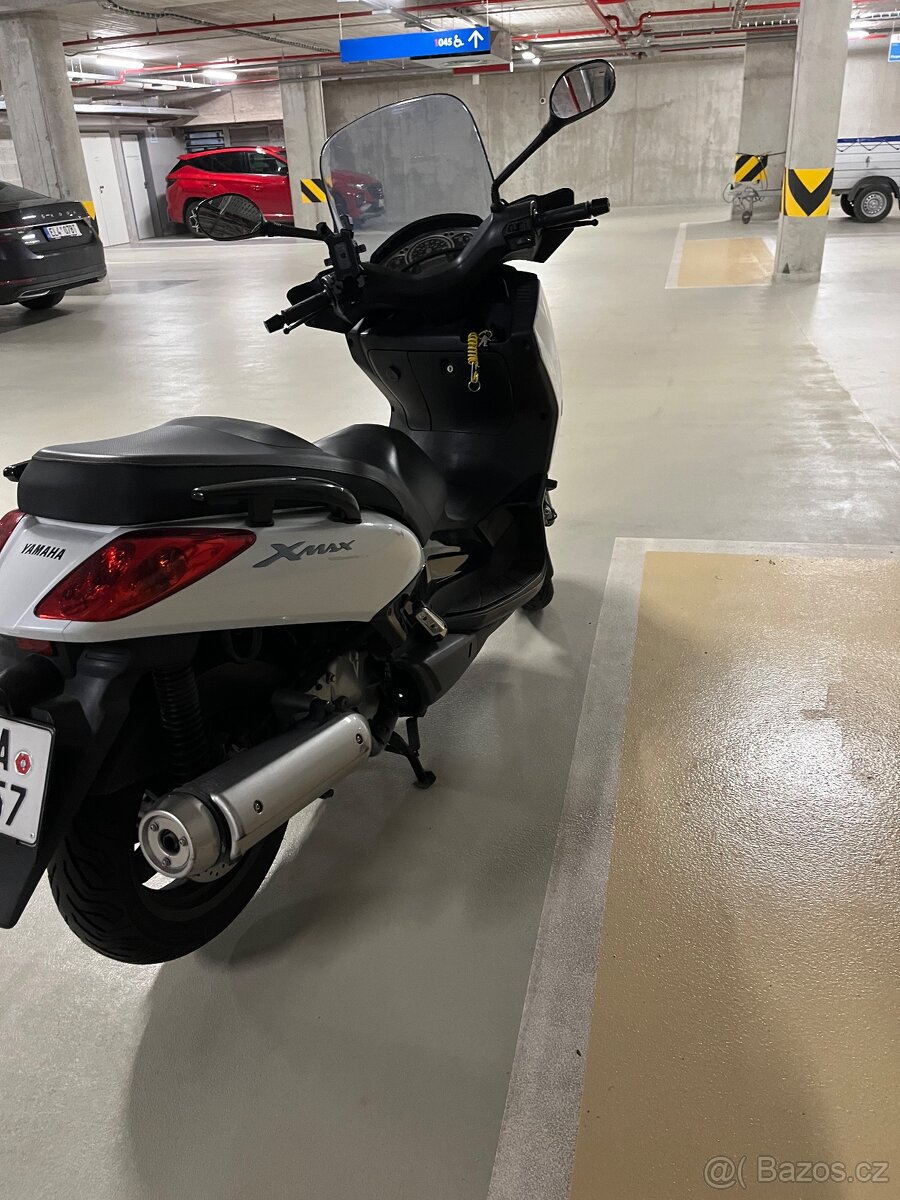 Yamaha Xmax 125ccm r.2009 - 3
