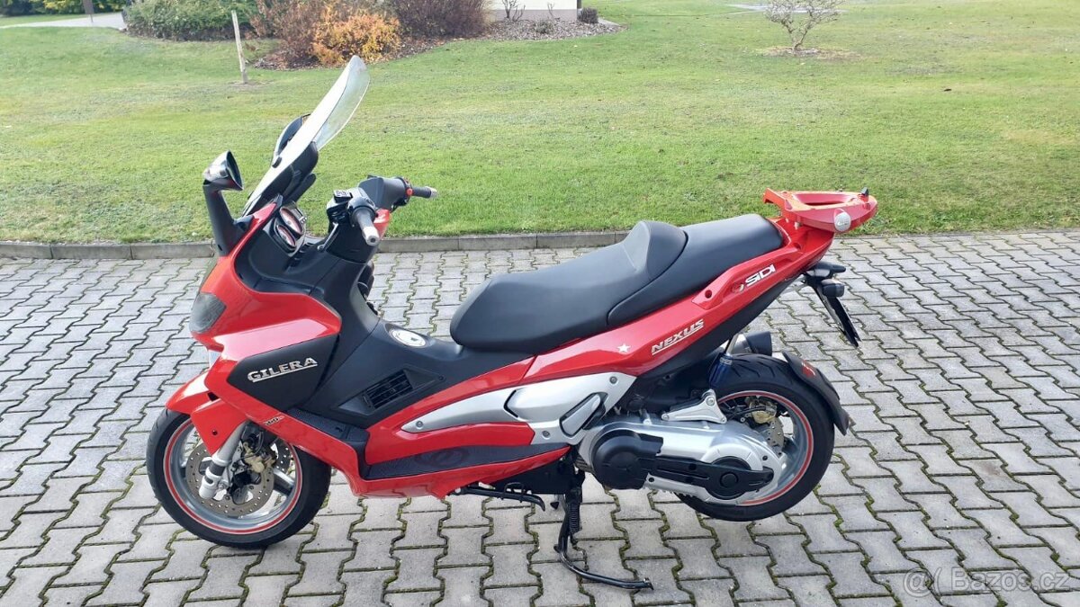 GILERA NEXUS 500i - 3