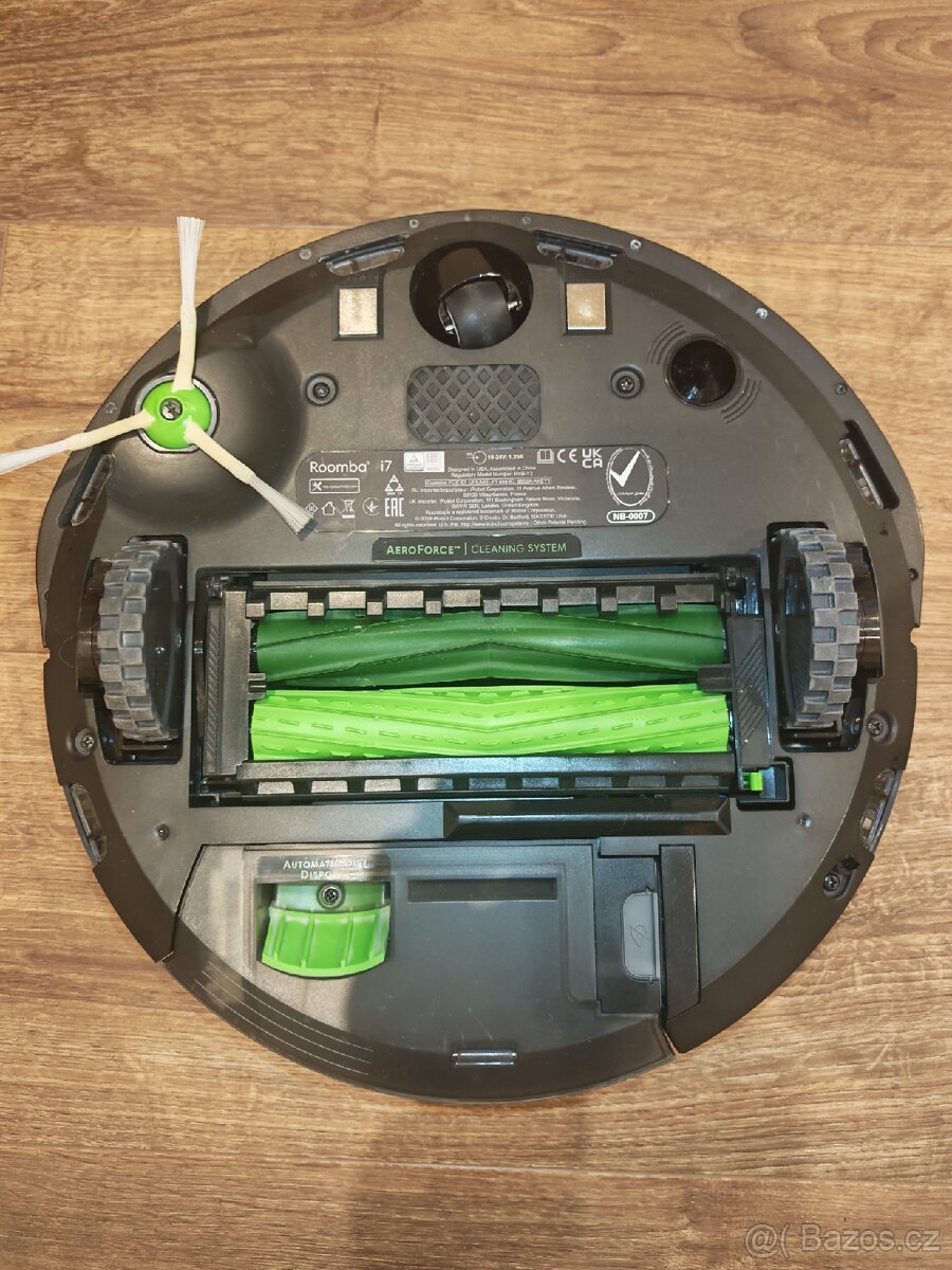 Robotický vysavač iRobot Roomba i7+ - 3