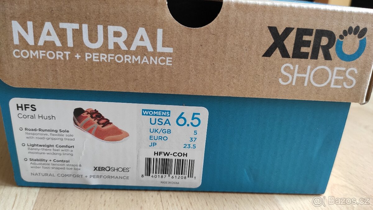 Xero Shoes HFS dámské vel. 37 - 3