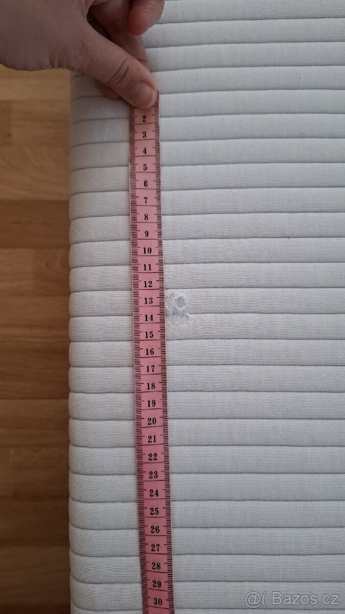 Matrace Visco Bonell Air Hard 80x200 cm - 3